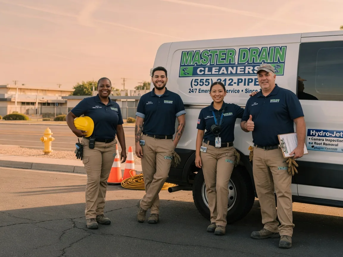 Drain Cleaning company in Sterling, ND