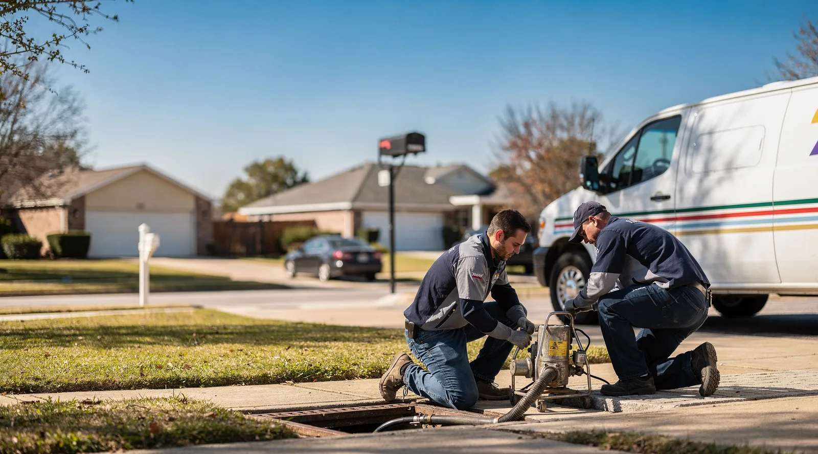 Drain Cleaning in Sterling, ND near me