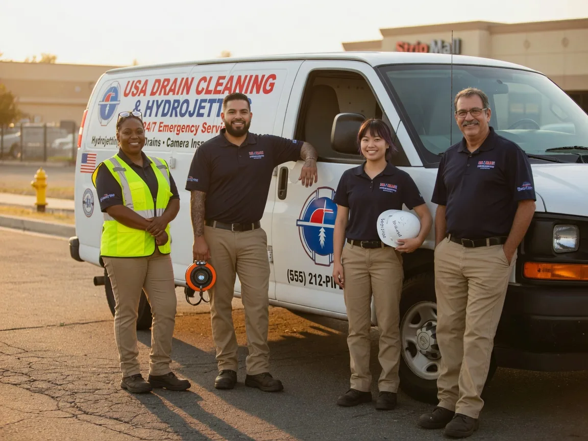 Drain Cleaning company in Sterling, ND