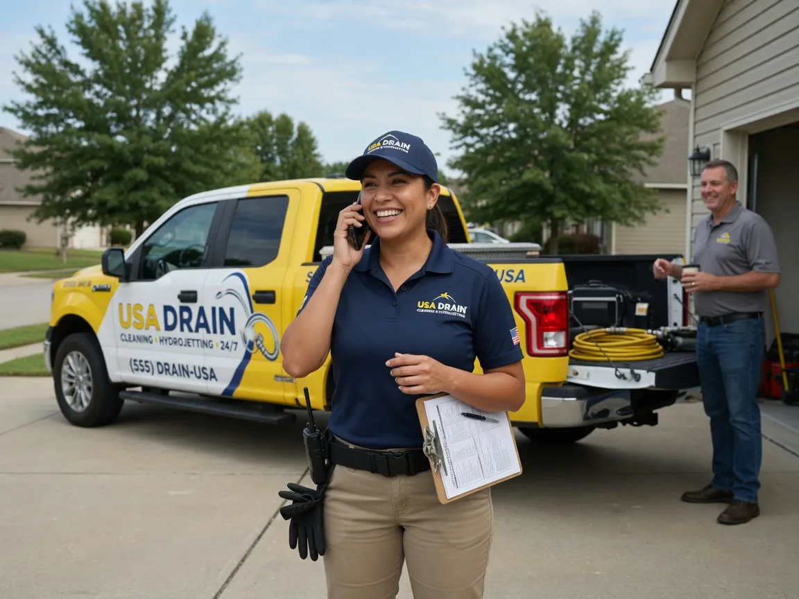 Drain Cleaning Sterling, ND FAQs